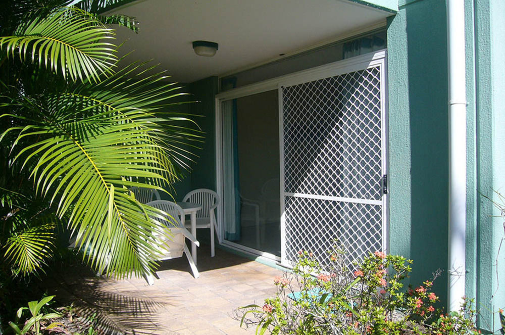Pacific Sands Apartments Cairns Exterior foto