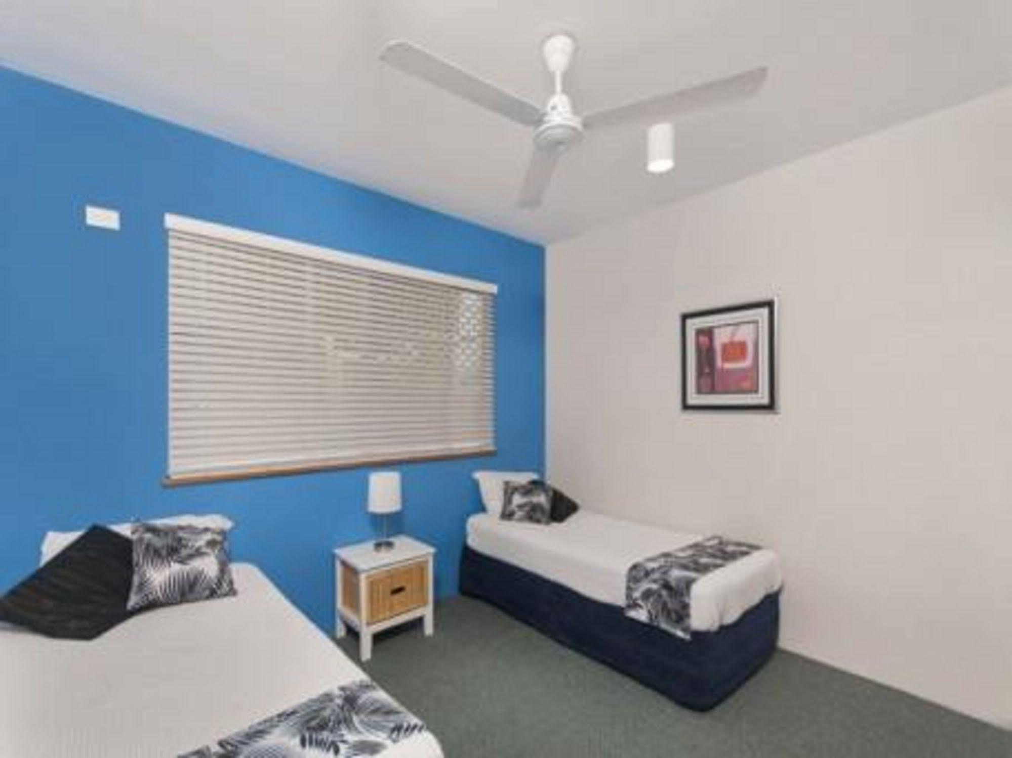Pacific Sands Apartments Cairns Exterior foto