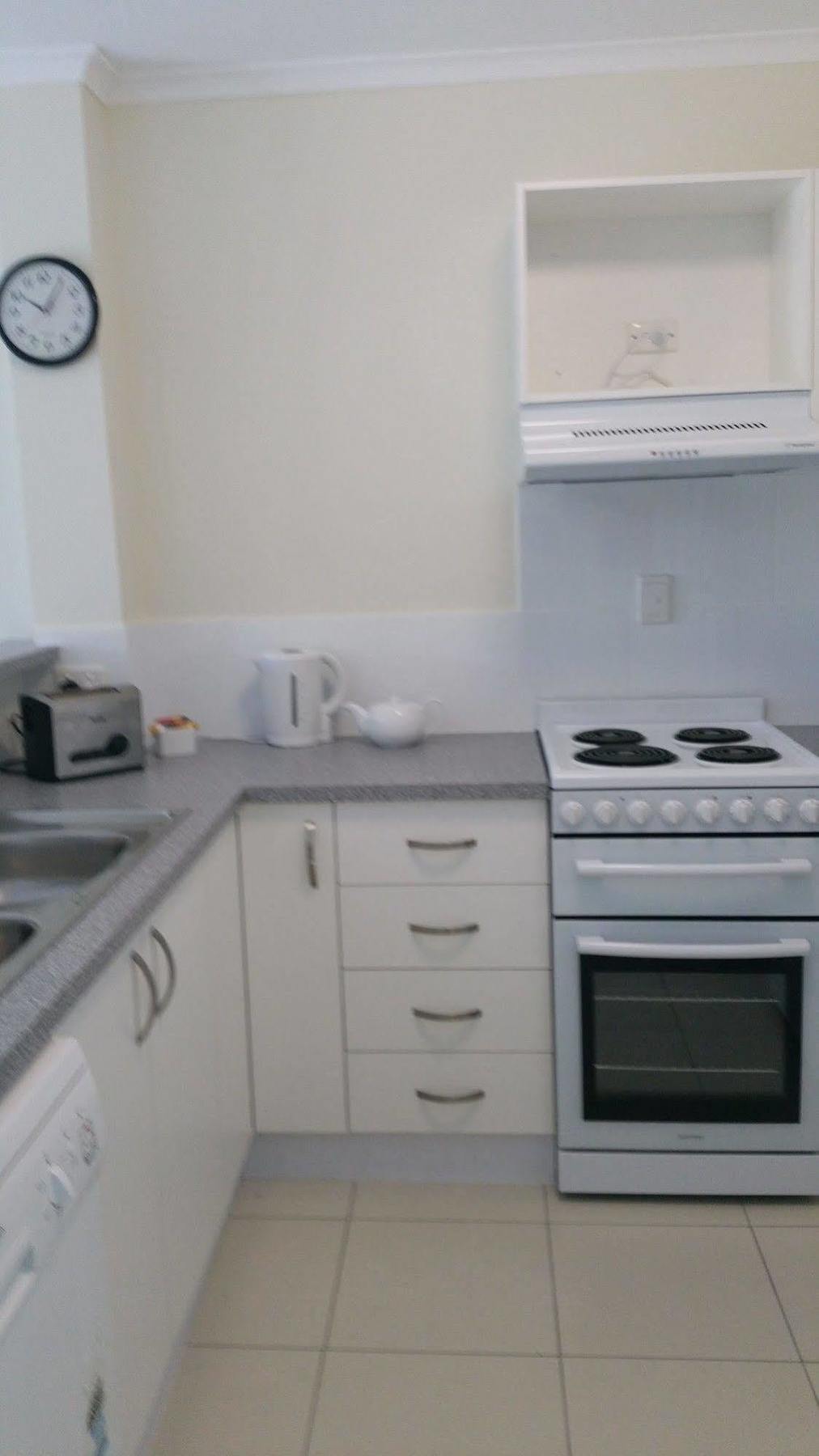 Pacific Sands Apartments Cairns Exterior foto